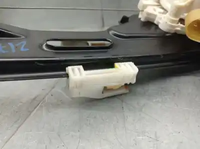 Second-hand car spare part rear left window regulator for bmw x5 (e70) xdrive 35 d oem iam references 51357166381  51357166381