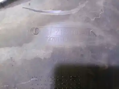 Second-hand car spare part front right wheel arch for bmw 7 (e65, e66, e67) 730 ld oem iam references 51717136680  51717136680