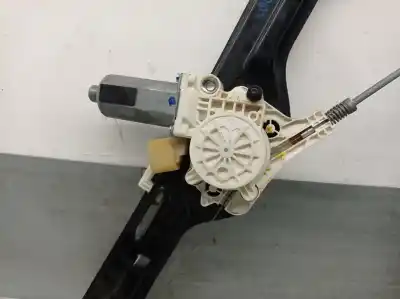 Second-hand car spare part passenger side right window regulator for bmw x5 (e70) xdrive 35 d oem iam references 51337166380  51337166380