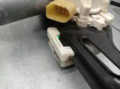 Second-hand car spare part passenger side right window regulator for bmw x5 (e70) xdrive 35 d oem iam references 51337166380  51337166380