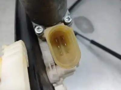 Second-hand car spare part passenger side right window regulator for bmw x5 (e70) xdrive 35 d oem iam references 51337166380  51337166380