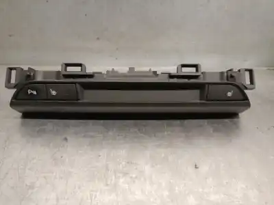 Peça sobressalente para automóvel em segunda mão display gps / multimídia por mazda 6 sedán (gj, gl) 2.2 d (gj2fp) referências oem iam gmm955260