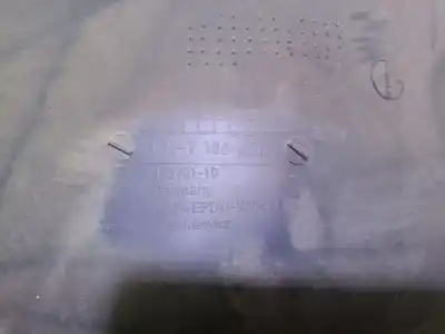 Автозапчастина б/у задня ліва колесна арка для bmw 7 (e65, e66, e67) 730 ld посилання на oem iam 51717136681  51717136681