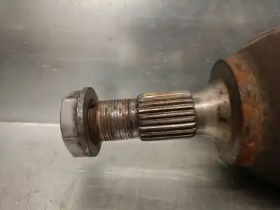 Pezzo di ricambio per auto di seconda mano trasmissione anteriore destra per peugeot 308 sw i (4e_, 4h_) 1.6 hdi riferimenti oem iam 3273qk  3273qk
