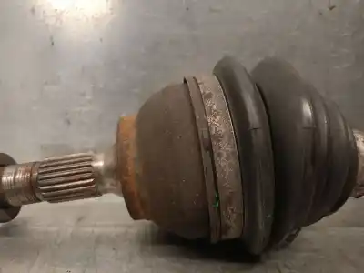 Pezzo di ricambio per auto di seconda mano trasmissione anteriore sinistra per peugeot 308 sw i (4e_, 4h_) 1.6 hdi riferimenti oem iam 3272pz  3272pz