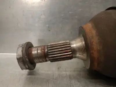 Pezzo di ricambio per auto di seconda mano trasmissione anteriore sinistra per peugeot 308 sw i (4e_, 4h_) 1.6 hdi riferimenti oem iam 3272pz  3272pz