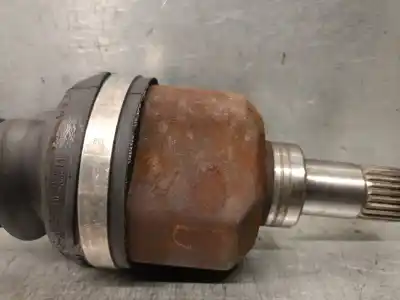 Pezzo di ricambio per auto di seconda mano trasmissione anteriore sinistra per peugeot 308 sw i (4e_, 4h_) 1.6 hdi riferimenti oem iam 3272pz  3272pz