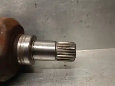 Pezzo di ricambio per auto di seconda mano trasmissione anteriore sinistra per peugeot 308 sw i (4e_, 4h_) 1.6 hdi riferimenti oem iam 3272pz  3272pz