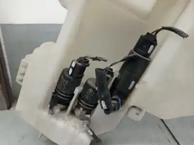 Second-hand car spare part windscreen washer bottle for bmw x5 (e70) xdrive 35 d oem iam references 7161476 7161465 61667162588