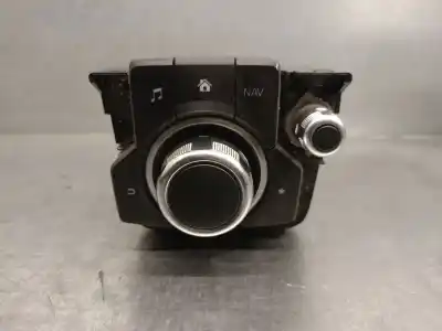 Peça sobressalente para automóvel em segunda mão comandos de alavanca por mazda 6 sedán (gj, gl) 2.2 d (gj2fp) referências oem iam gmj666cm0a