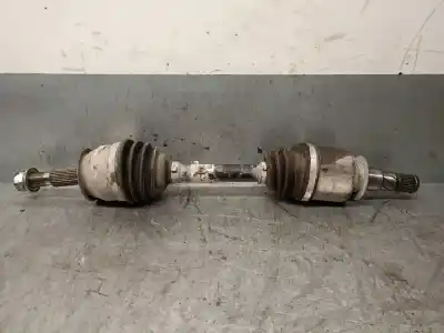 Second-hand car spare part Front Right Transmission for NISSAN NP300 NAVARA PICK-UP (D23, D23T) 2.3 DCI OEM IAM references 391004JA0B  C92114JA0A