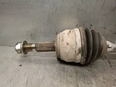 Second-hand car spare part front right transmission for nissan np300 navara pick-up (d23, d23t) 2.3 dci oem iam references 391004ja0b  c92114ja0a