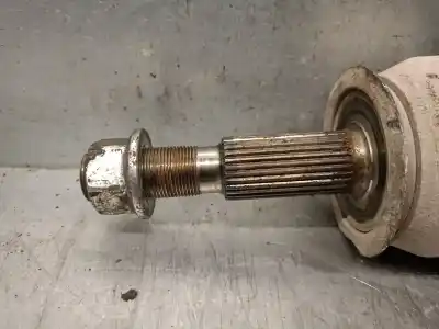 Second-hand car spare part front right transmission for nissan np300 navara pick-up (d23, d23t) 2.3 dci oem iam references 391004ja0b  c92114ja0a