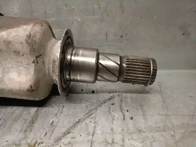 Second-hand car spare part front right transmission for nissan np300 navara pick-up (d23, d23t) 2.3 dci oem iam references 391004ja0b  c92114ja0a