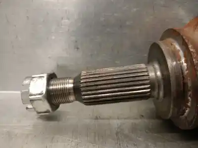 Second-hand car spare part front left transmission for dodge caliber 2.0 crd oem iam references p05085224ab  5085224ab