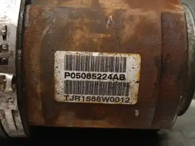 Second-hand car spare part front left transmission for dodge caliber 2.0 crd oem iam references p05085224ab  5085224ab