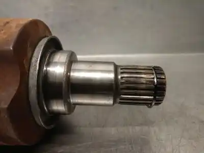 Second-hand car spare part front left transmission for dodge caliber 2.0 crd oem iam references p05085224ab  5085224ab