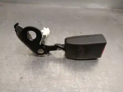Peça sobressalente para automóvel em segunda mão chicote / encaixe cinto segurança traseiro esquerdo por mazda 6 sedán (gj, gl) 2.2 d (gj2fp) referências oem iam ghk157740d