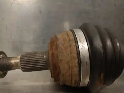 Pièce détachée automobile d'occasion transmission avant droite pour audi a3 (8l1) 1.6 références oem iam 1j0407272bl  1j0407272bl