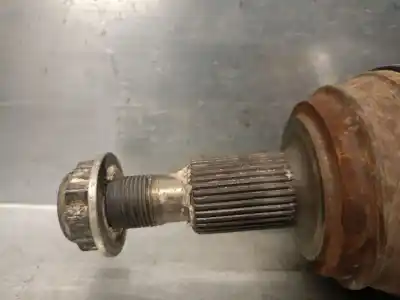 Pièce détachée automobile d'occasion transmission avant droite pour audi a3 (8l1) 1.6 références oem iam 1j0407272bl  1j0407272bl