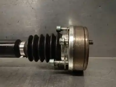Pièce détachée automobile d'occasion transmission avant droite pour audi a3 (8l1) 1.6 références oem iam 1j0407272bl  1j0407272bl