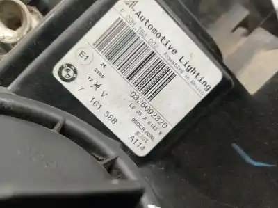 Peça sobressalente para automóvel em segunda mão farol / farolim direito por bmw x5 (e70) xdrive 35 d referências oem iam 7161588 0325092320 automotive 63127278046