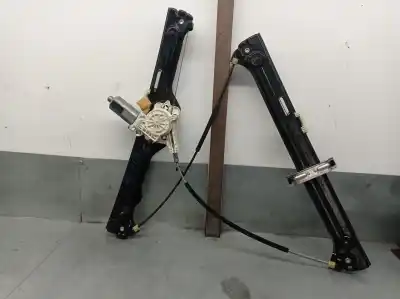 Peça sobressalente para automóvel em segunda mão elevador de vidros dianteira esquerda por bmw x5 (e70) xdrive 35 d referências oem iam 51337166379