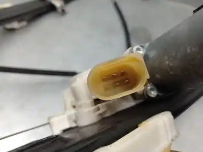 Second-hand car spare part driver left window regulator for bmw x5 (e70) xdrive 35 d oem iam references 51337166379  51337166379