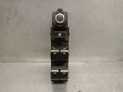 Peça sobressalente para automóvel em segunda mão botão / interruptor elevador vidro dianteiro esquerdo por mazda 6 sedán (gj, gl) 2.2 d (gj2fp) referências oem iam gmj766350