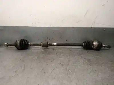 Second-hand car spare part Front Right Transmission for CHEVROLET AVEO 1.4 CAT OEM IAM references 96348791  96348791