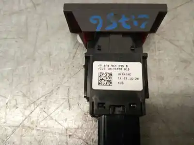 Автозапчасти б/у предупреждение за seat ateca (kh7, khp) 1.6 tdi ссылки oem iam 5f0953235b  5f0953235b