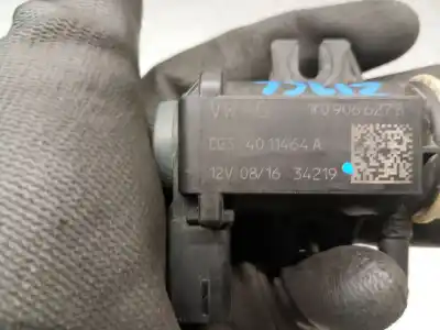 Автозапчастина б/у додатковий повітряний клапан для seat ateca (kh7, khp) 1.6 tdi посилання на oem iam 1k0906627b 4011464a 1k0906627b