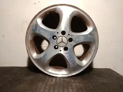 Peça sobressalente para automóvel em segunda mão jante por mercedes-benz clase e (w210) e 270 cdi (210.016) referências oem iam a2104012002