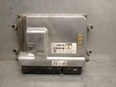 Peça sobressalente para automóvel em segunda mão centralina de motor uce por mazda 6 sedán (gj, gl) 2.2 d (gj2fp) referências oem iam sh1418881