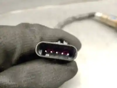 Peça sobressalente para automóvel em segunda mão sonda lambda por citroen c4 iii (ba_, bb_, bc_) 1.2 puretech 130 (bahnsa, bahnsb) referências oem iam 9810666880 0258027151 bosch 