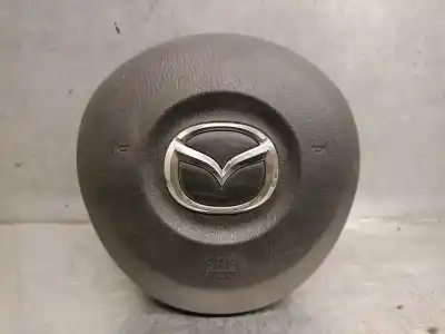 Peça sobressalente para automóvel em segunda mão airbag dianteiro esquerdo por mazda 6 sedán (gj, gl) 2.2 d (gj2fp) referências oem iam ghp957k00a