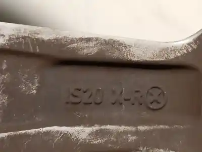 Second-hand car spare part rim for bmw 7 (e38) 740 i, il oem iam references 6756230  r167jx16h2is20