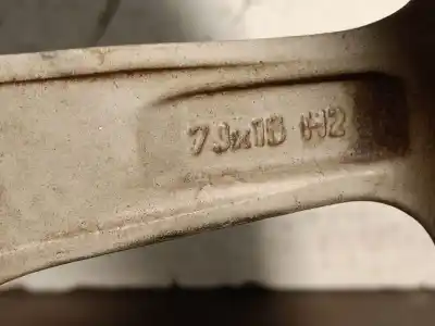 Second-hand car spare part rim for bmw 7 (e38) 740 i, il oem iam references 6756230  r167jx16h2is20