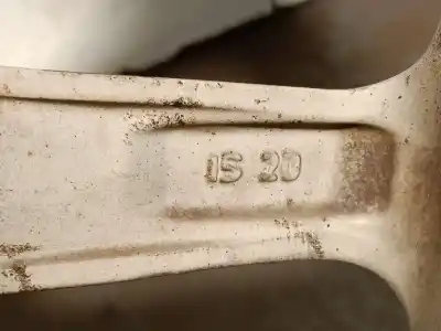 Second-hand car spare part rim for bmw 7 (e38) 740 i, il oem iam references 6756230  r167jx16h2is20