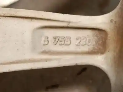 Автозапчастина б/у шина для bmw 7 (e38) 740 i, il посилання на oem iam 6756230