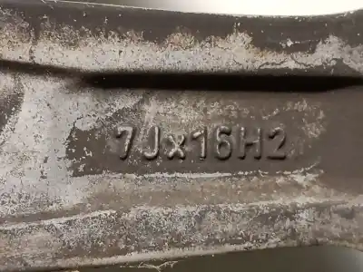 Second-hand car spare part rim for bmw 7 (e38) 740 i, il oem iam references 6756230  r167jx16h2is20
