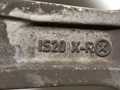 Second-hand car spare part rim for bmw 7 (e38) 740 i, il oem iam references 6756230  r167jx16h2is20