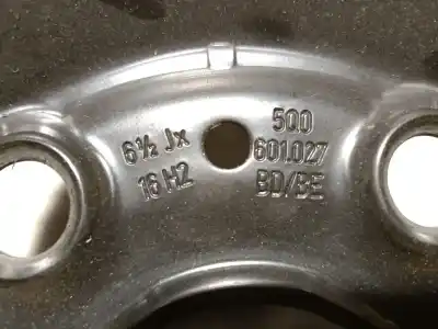 Автозапчастина б/у шина для skoda superb iii (3v3) 2.0 tdi посилання на oem iam 5q0601027db/be  r1661/2jx16h2et46