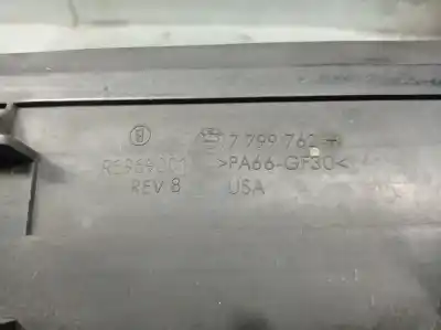 Peça sobressalente para automóvel em segunda mão moldagem por bmw x5 (e70) xdrive 35 d referências oem iam 7799762 r6969001 