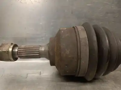 Pezzo di ricambio per auto di seconda mano trasmissione anteriore destra per citroen c3 i (fc_, fn_) 1.4 16v hdi riferimenti oem iam 9639507880  3273ex