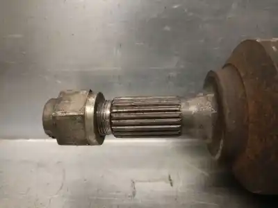 Pezzo di ricambio per auto di seconda mano trasmissione anteriore destra per citroen c3 i (fc_, fn_) 1.4 16v hdi riferimenti oem iam 9639507880  3273ex