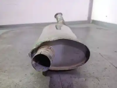 Peça sobressalente para automóvel em segunda mão escapamento central por jaguar xj 6 4.2 referências oem iam a330050 012024 duramás 