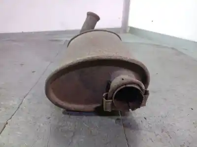 Peça sobressalente para automóvel em segunda mão escapamento central por jaguar xj 6 4.2 referências oem iam cac2236 0899242446 bosal 