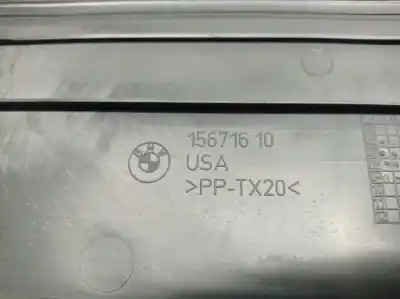 Pezzo di ricambio per auto di seconda mano siluro per bmw x5 (e70) xdrive 35 d riferimenti oem iam 15671610  