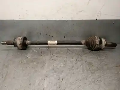 Pezzo di ricambio per auto di seconda mano trasmissione posteriore sinistra per jaguar xe (x760) 2.0 d riferimenti oem iam gx734k139bb